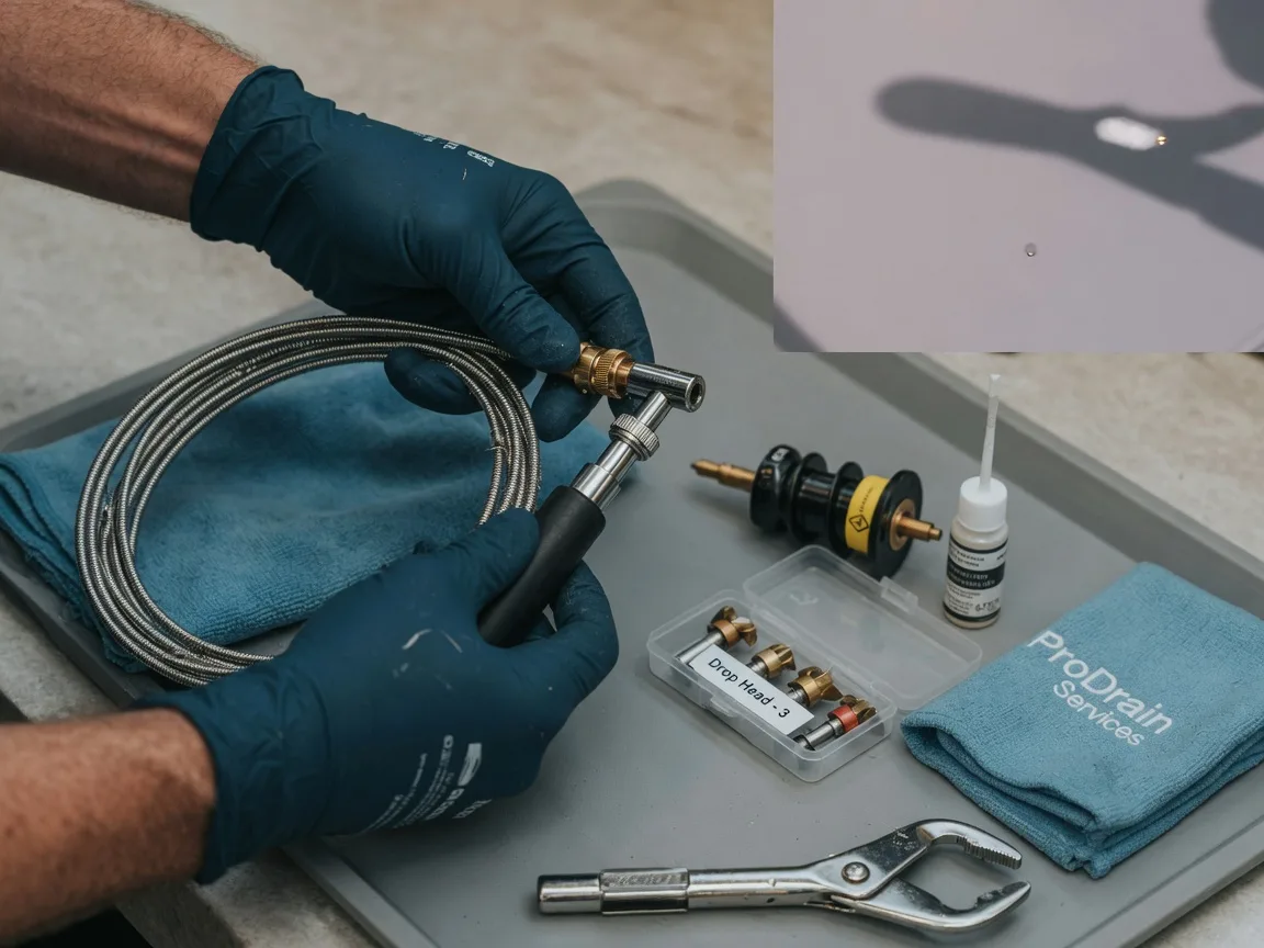 Why choose Drain Cleaning in Royal, AR